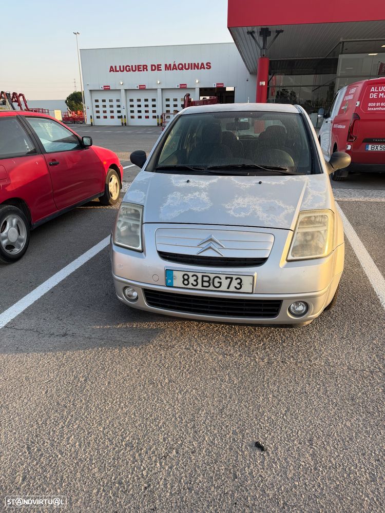 Citroën C2 1.1 SX Pack - 6