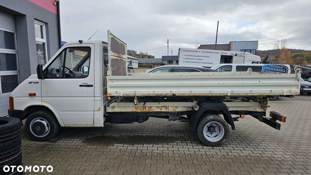 Volkswagen LT46 Wywrotka Kiper - 3