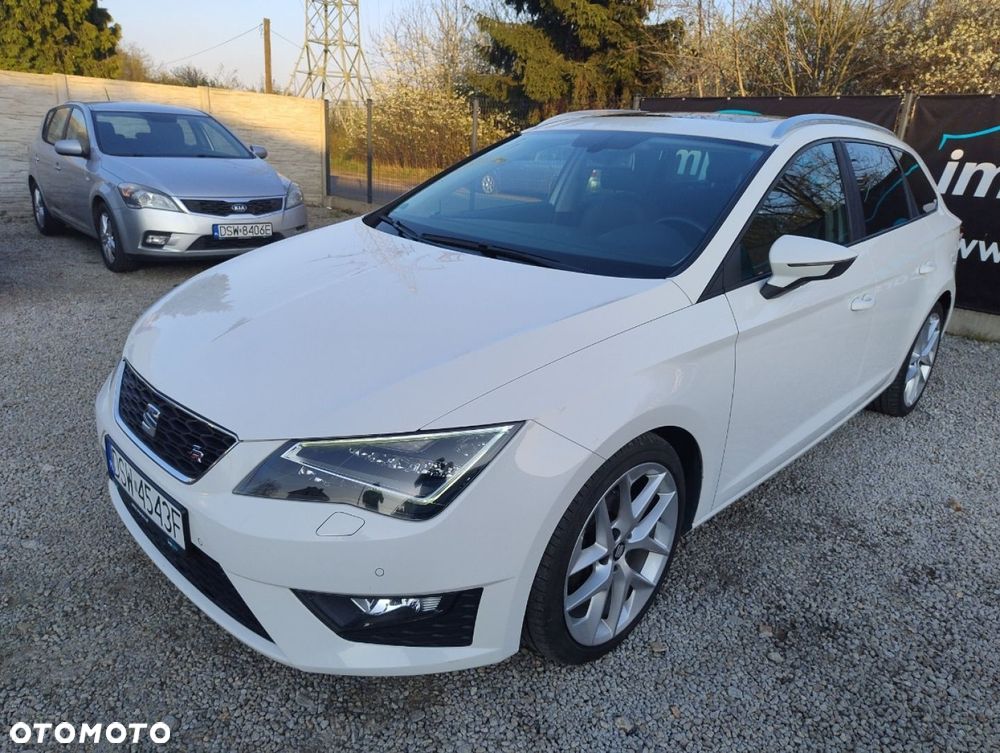 Seat Leon 1.4 TSI FR S&S