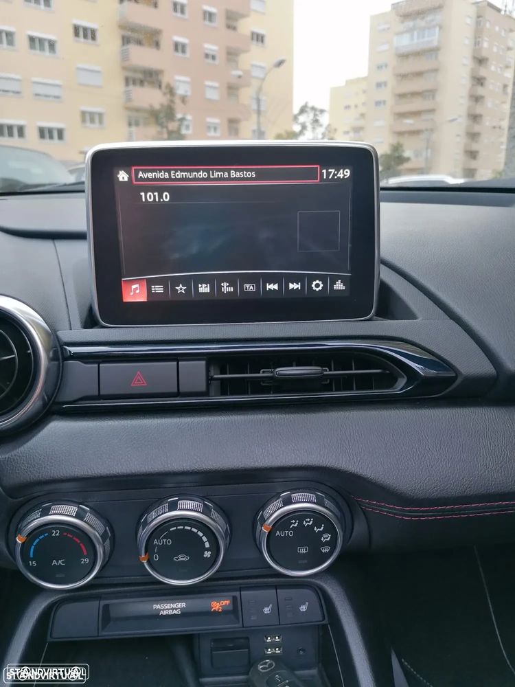 Mazda MX-5 SKYACTIV-G 131 Sports-Line - 12