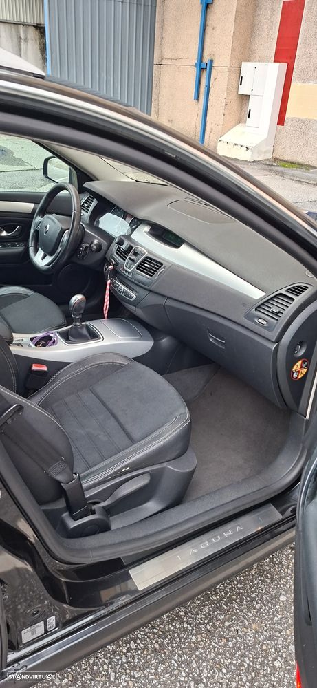 Renault Laguna Break 2.0 dCi Dynamique - 19