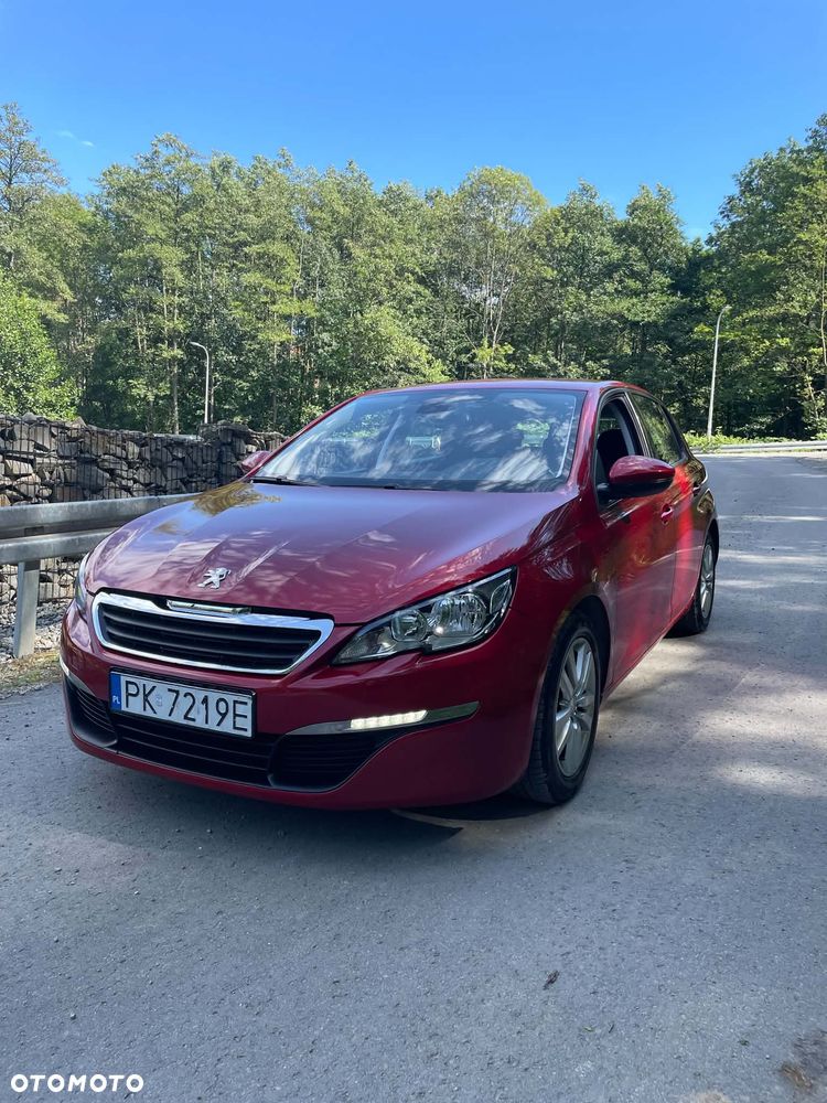 Peugeot 308 1.2 PureTech Access S&S - 3