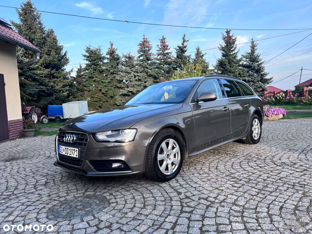 Audi A4 Avant - 2