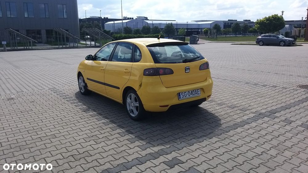 Seat Ibiza 1.4 16V Style - 1