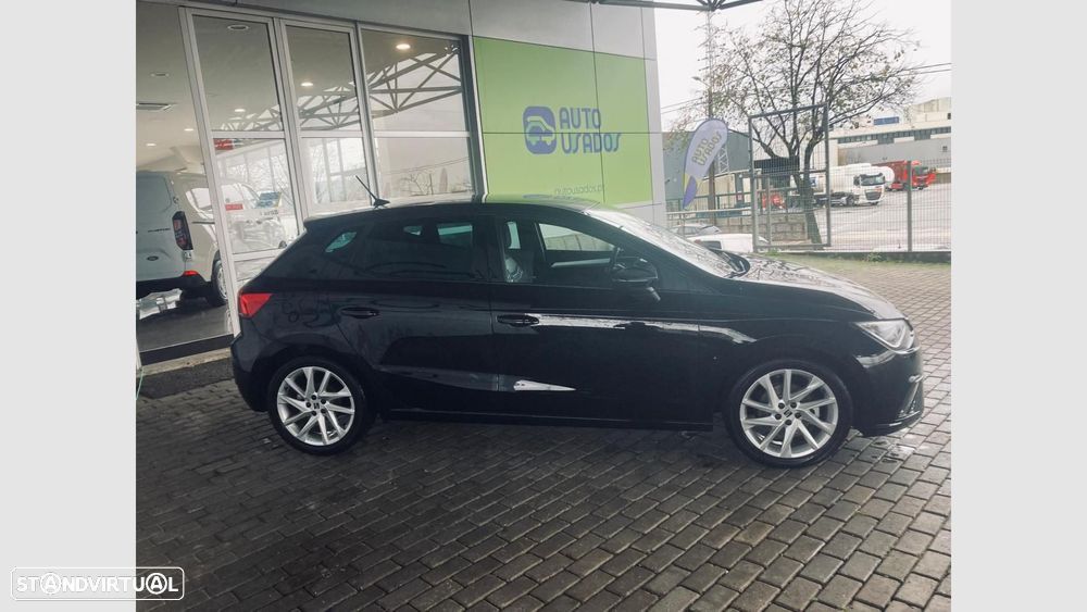 SEAT Ibiza 1.0 TSI FR DSG - 5