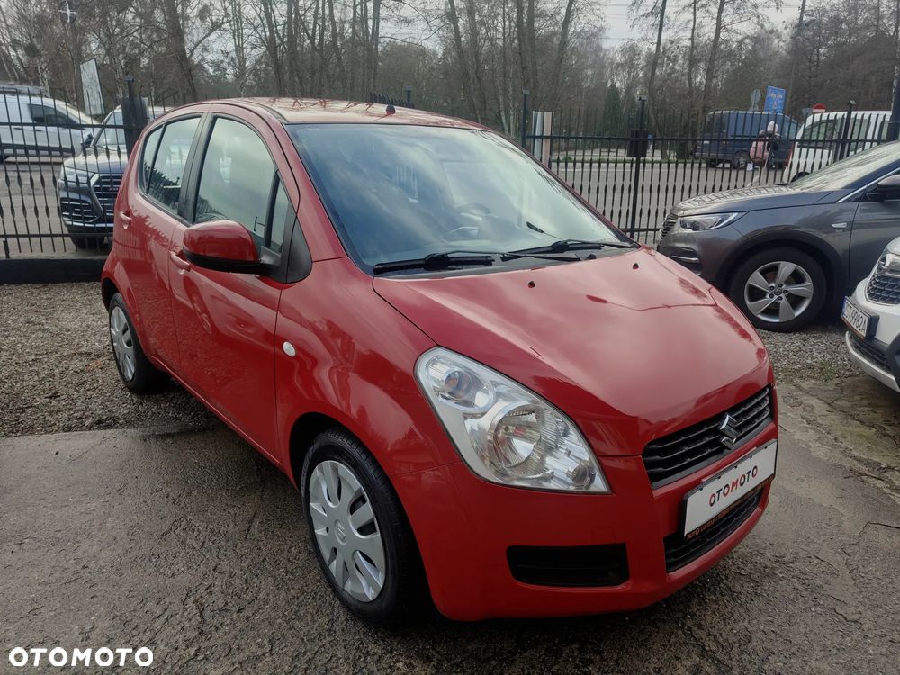Suzuki Splash 1.0 Comfort - 1