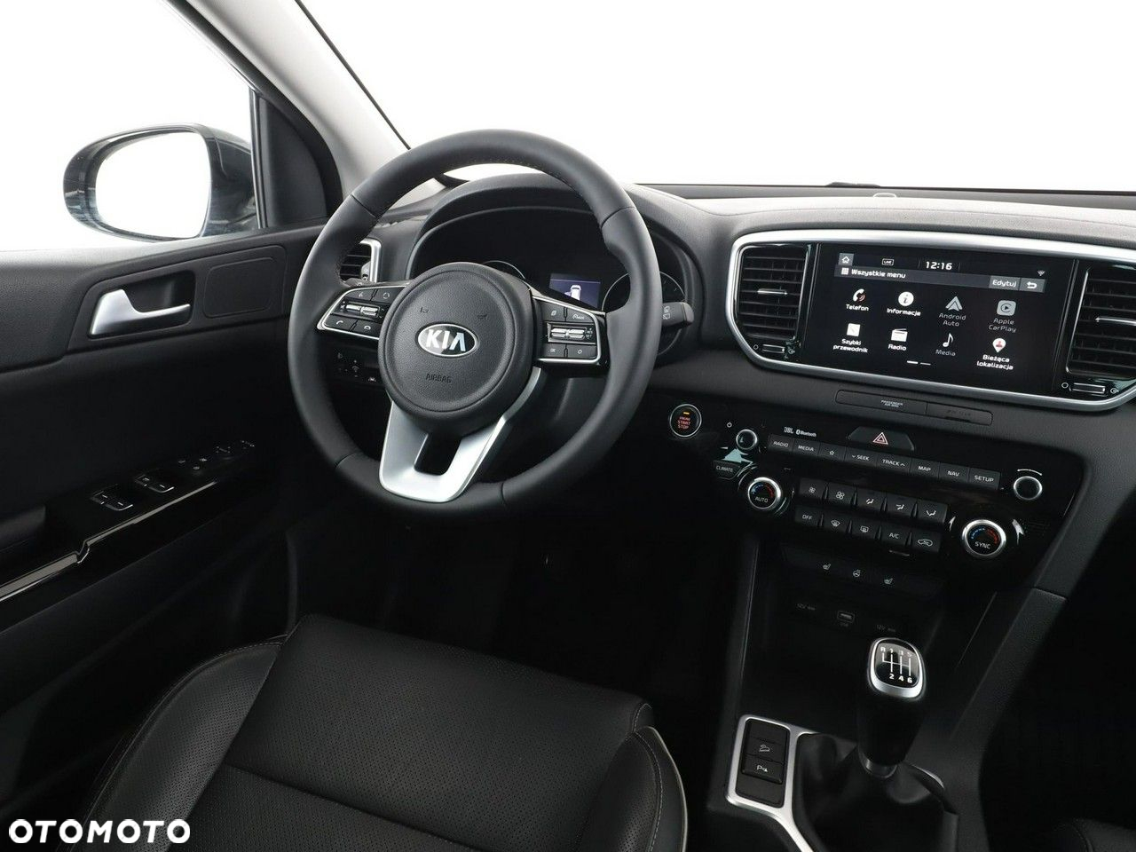 Kia Sportage 1.6 GDI M 2WD - 16