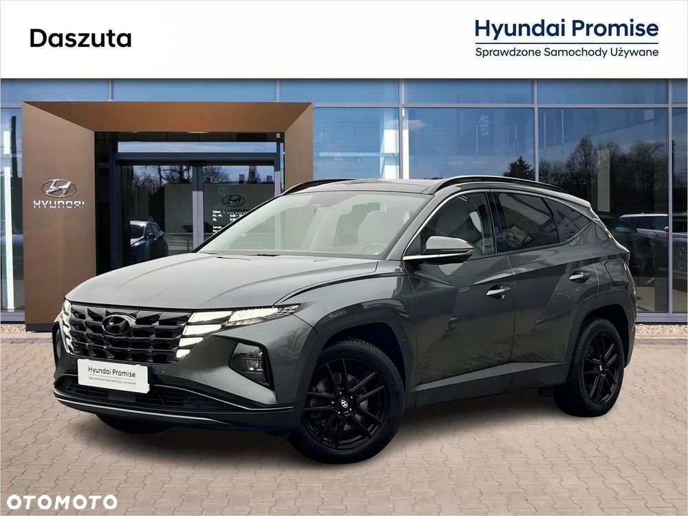 Hyundai Tucson 1.6 T-GDi HEV Platinum 4WD - 1
