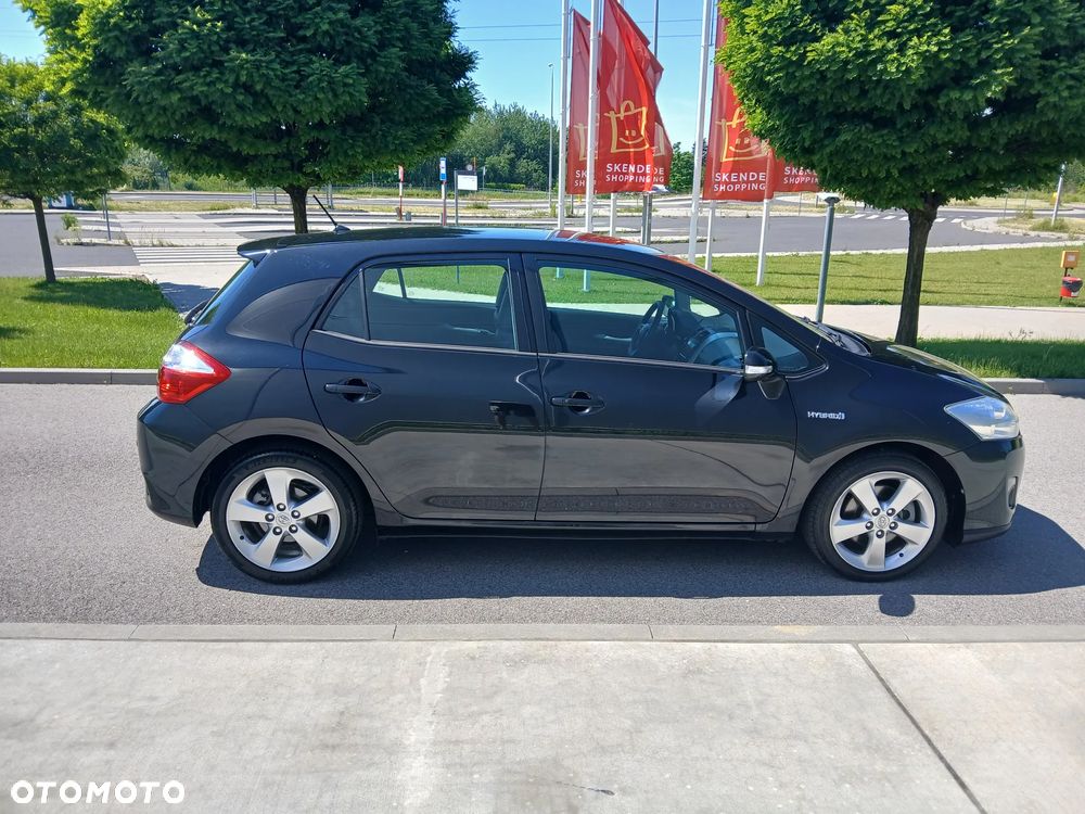 Toyota Auris - 8