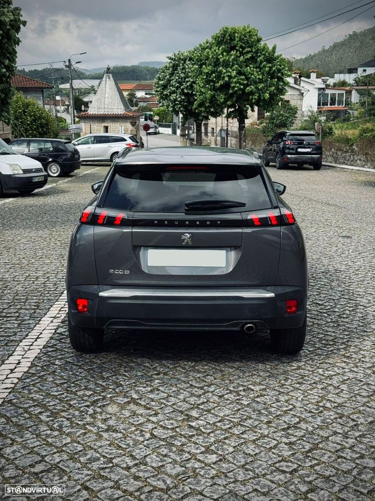 Peugeot 2008 1.5 BlueHDi Allure Pack EAT8 - 6