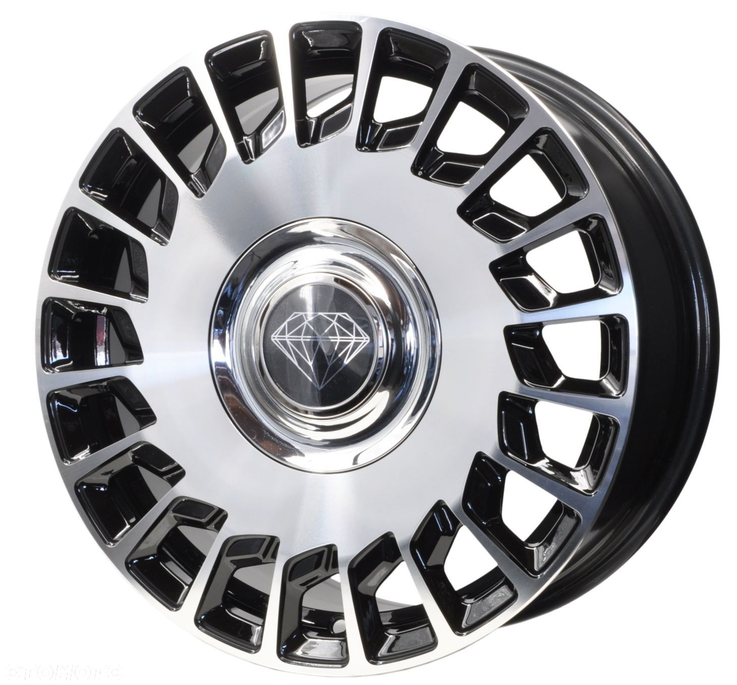 019 MB FELGI 17 5x114,3 HONDA LEXUS MAZDA TOYOTA - 1