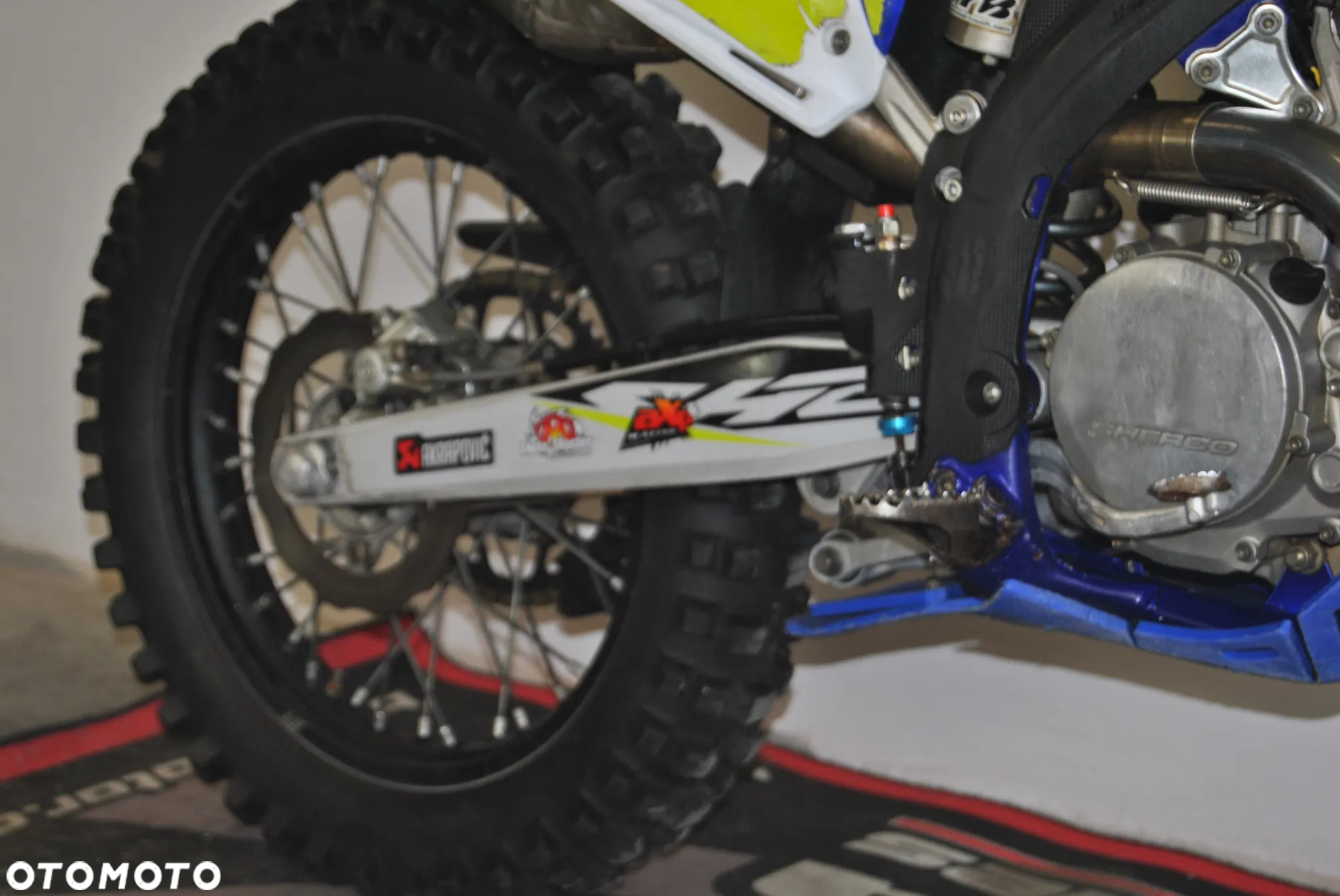 Sherco 4T - 19