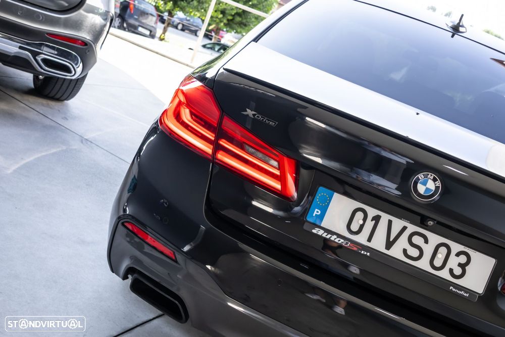 BMW M550d xDrive Auto - 8