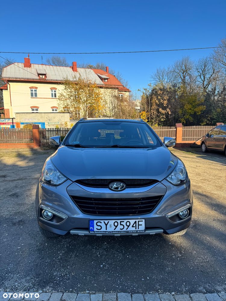 Hyundai ix35 2.0 Classic - 2