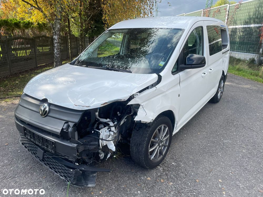 Volkswagen Caddy Maxi 2.0 TDI Trendline 4Motion - 3