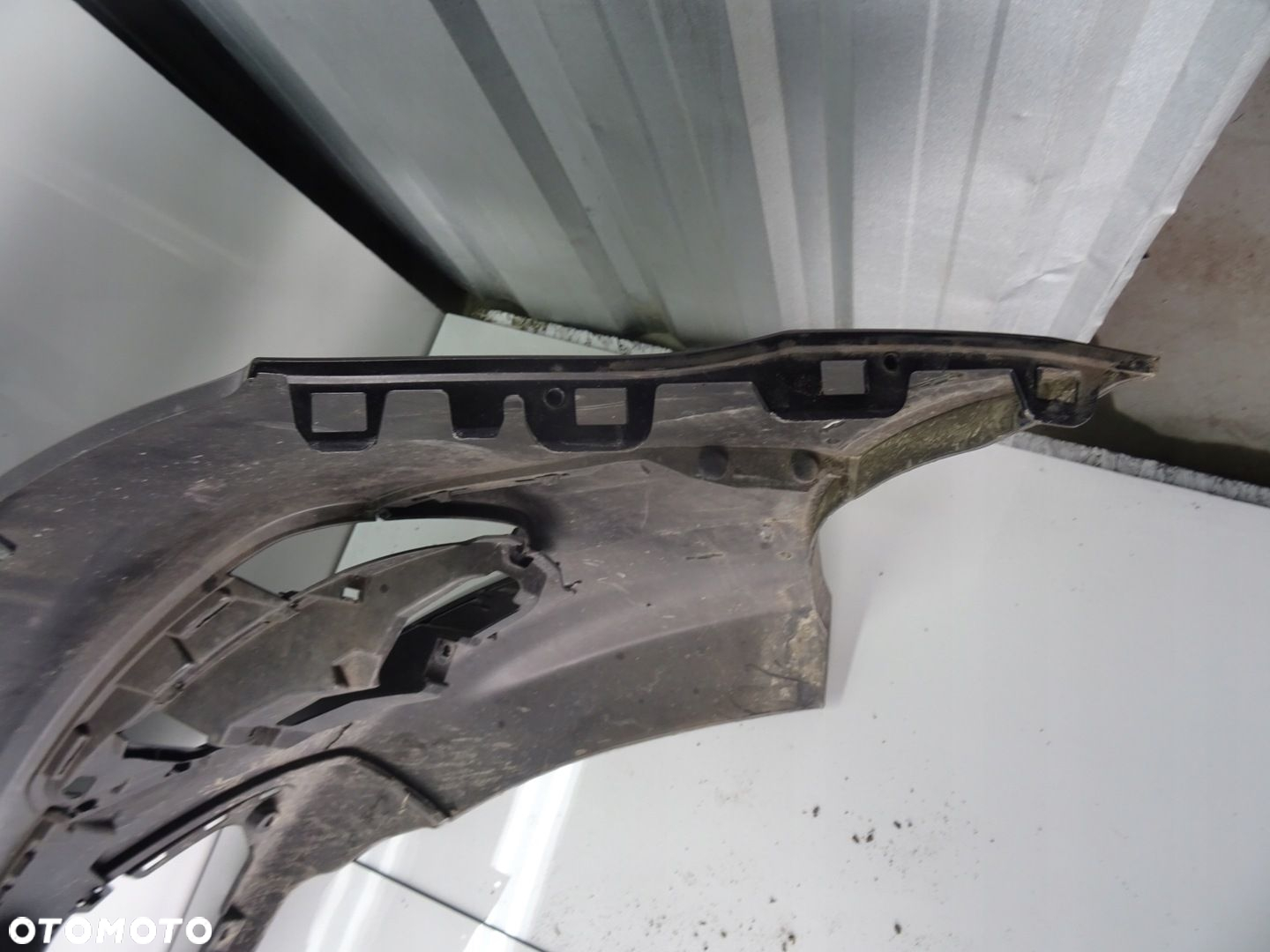 FORD TRANSIT CUSTOM LIFT 17- zderzak przedni OE - 10