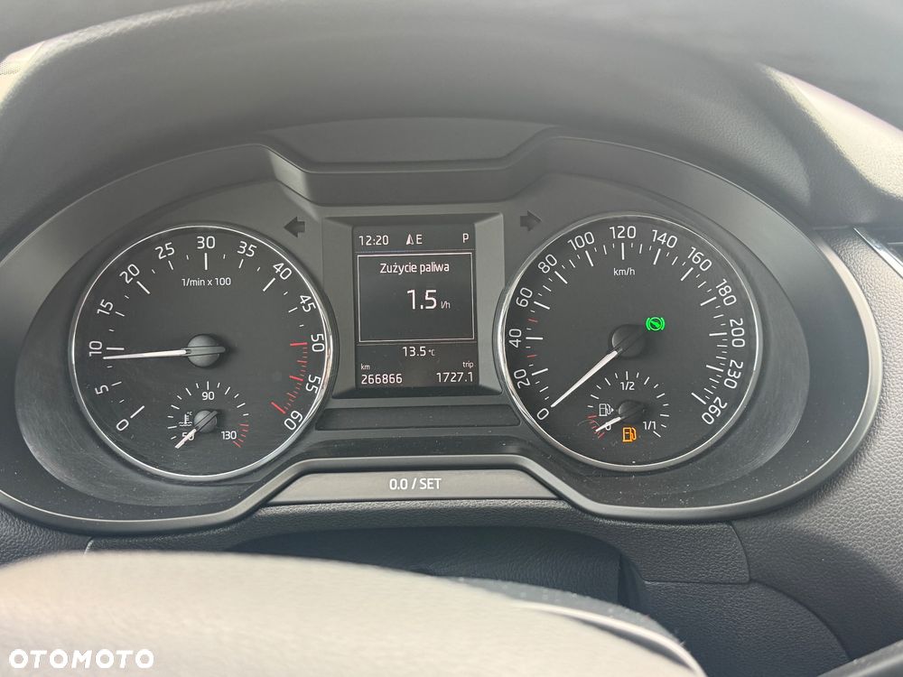 Skoda Octavia - 12