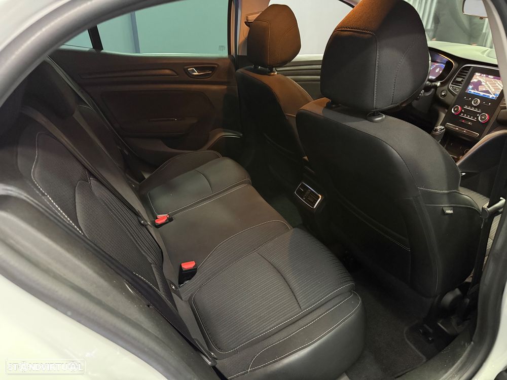 Renault Mégane ENERGY TCe 100 LIMITED - 14