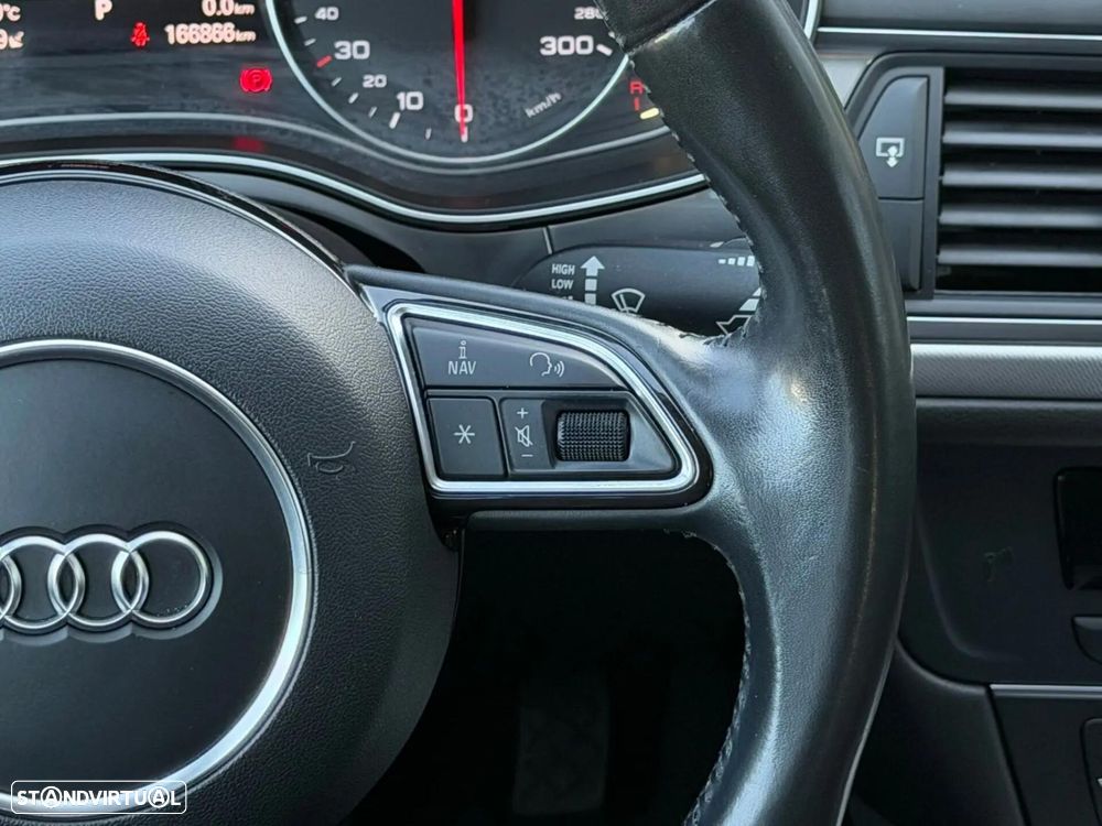 Audi A6 Avant 2.0 TDi Advance S tronic - 35