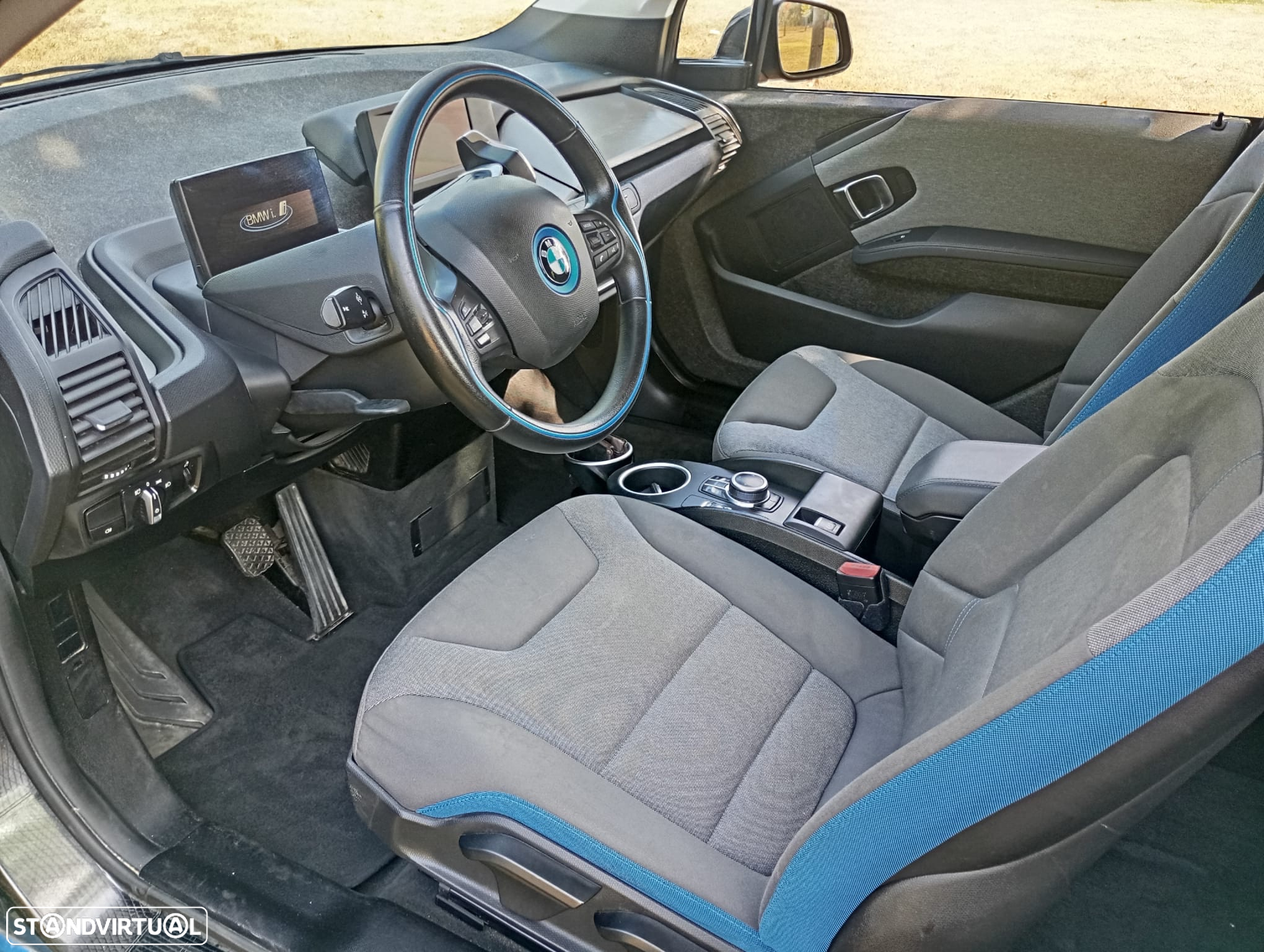 BMW i3 120Ah - 15