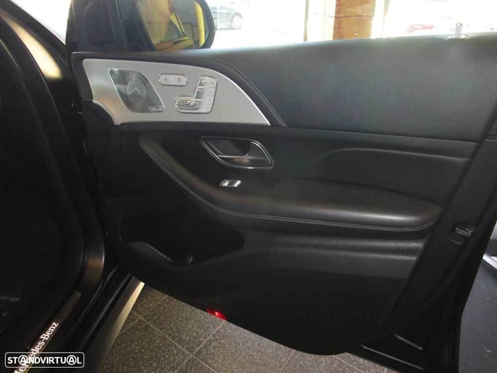 Mercedes-Benz GLE 350 de 4Matic 9G-TRONIC AMG Line - 18