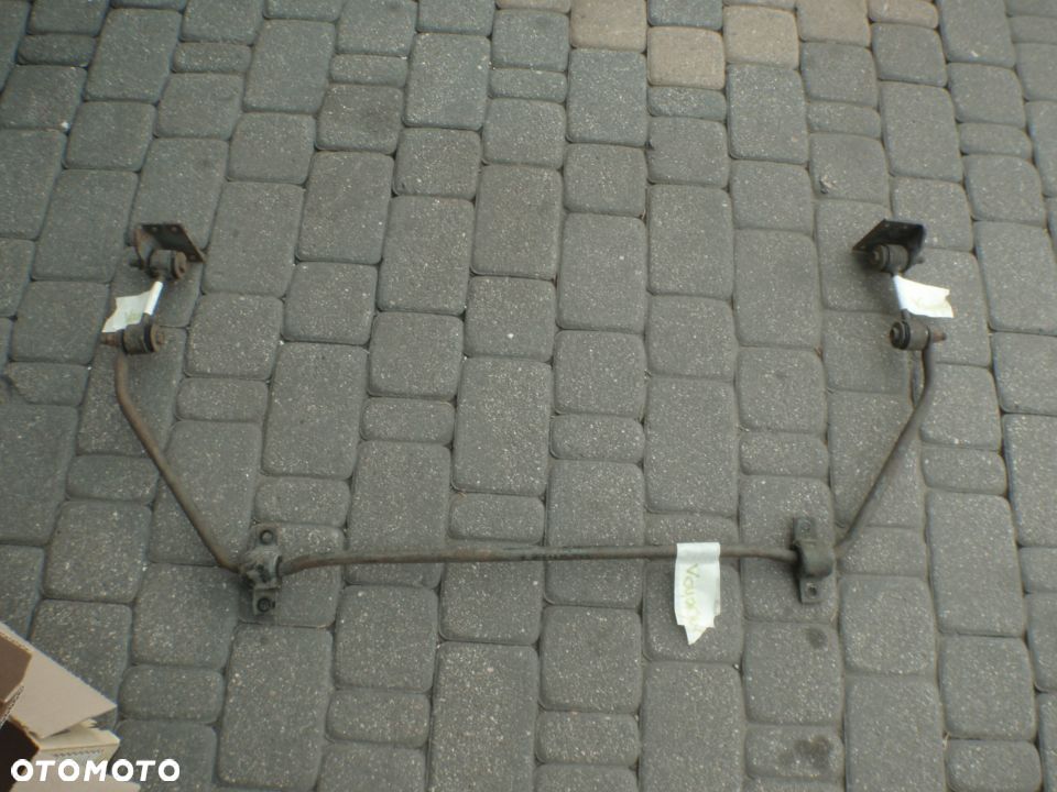 belka zawieszenie drążek stabilizacyjny guma mocowanie chrysler voyager I tył - 1