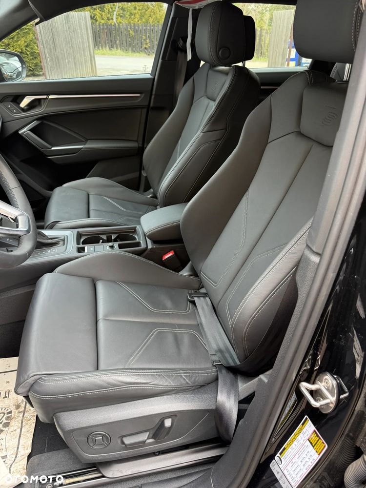 Audi Q3 45 TFSI Quattro S tronic S line - 13
