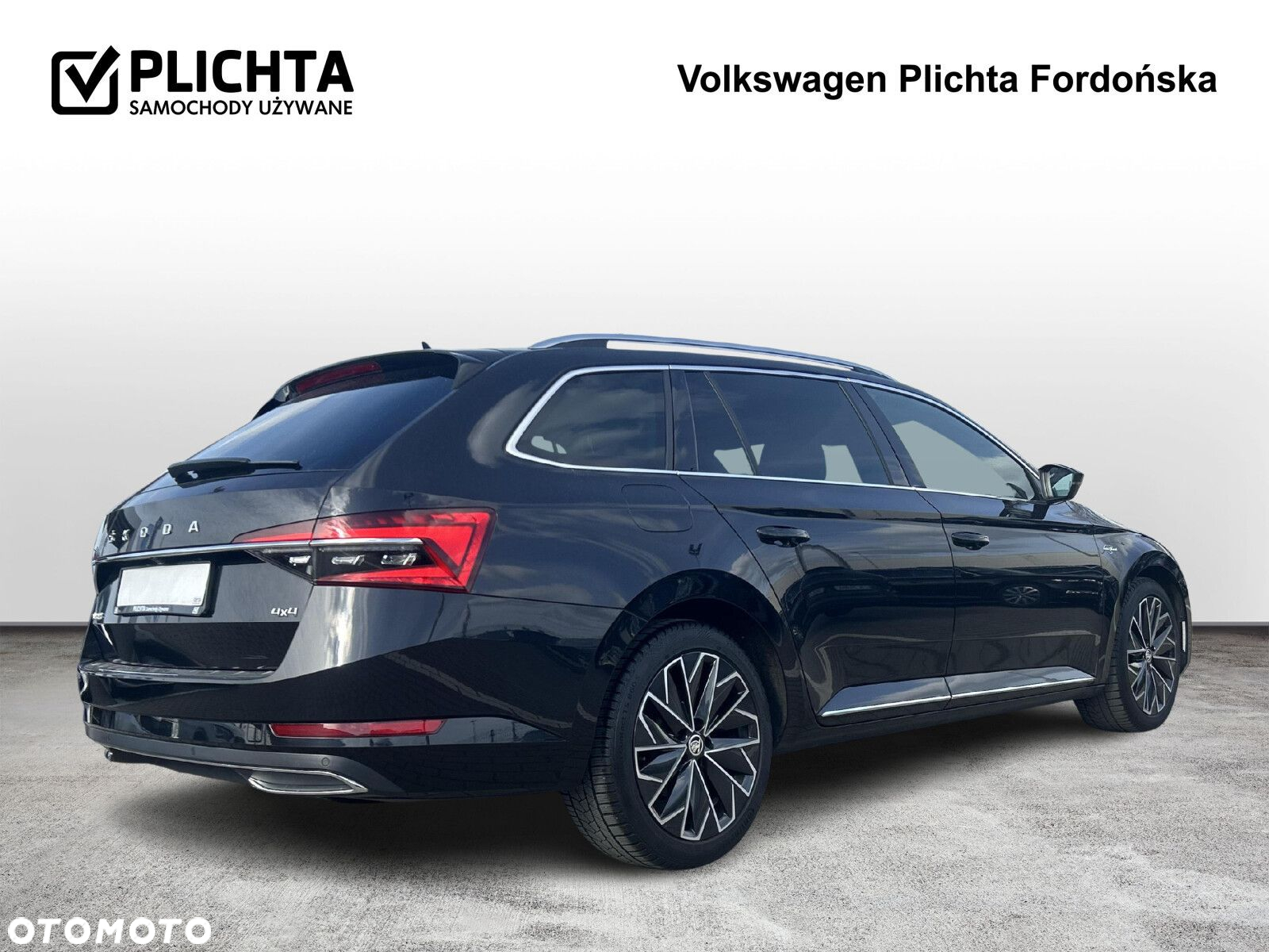 Skoda Superb 2.0 TDI SCR 4x4 L&K DSG - 4