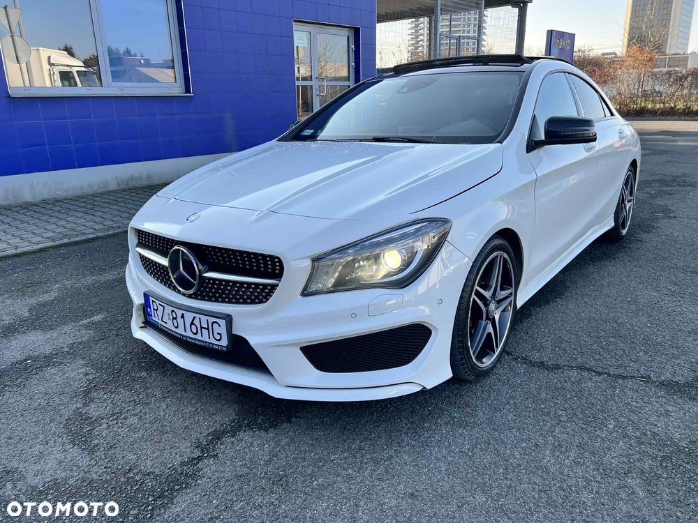 Mercedes-Benz CLA 200 CDI 7G-DCT AMG Line - 35