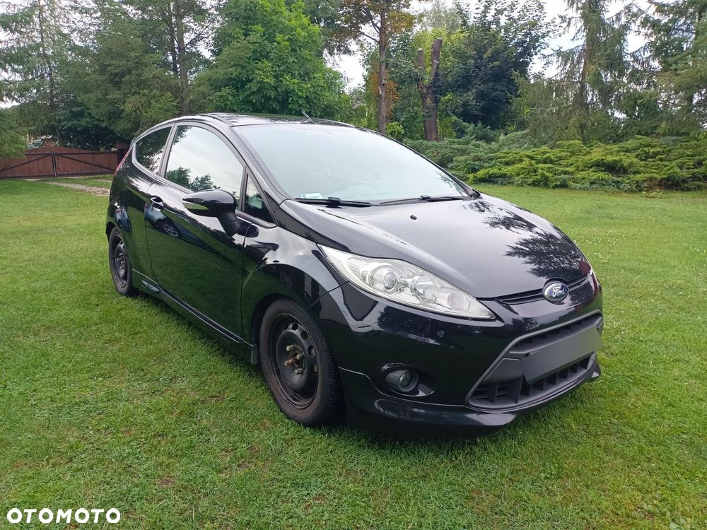 Ford Fiesta 1.6 Ti-VCT Sport - 1