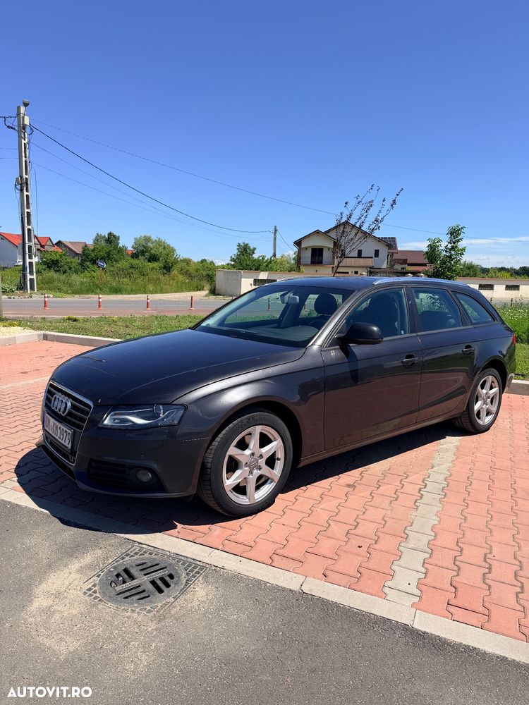 Audi A4 Limuzina 2.0 TDI DPF Ambition - 1