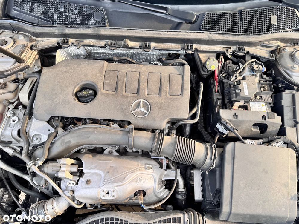 Mercedes-Benz Klasa A 220 7G-DCT AMG Line - 17