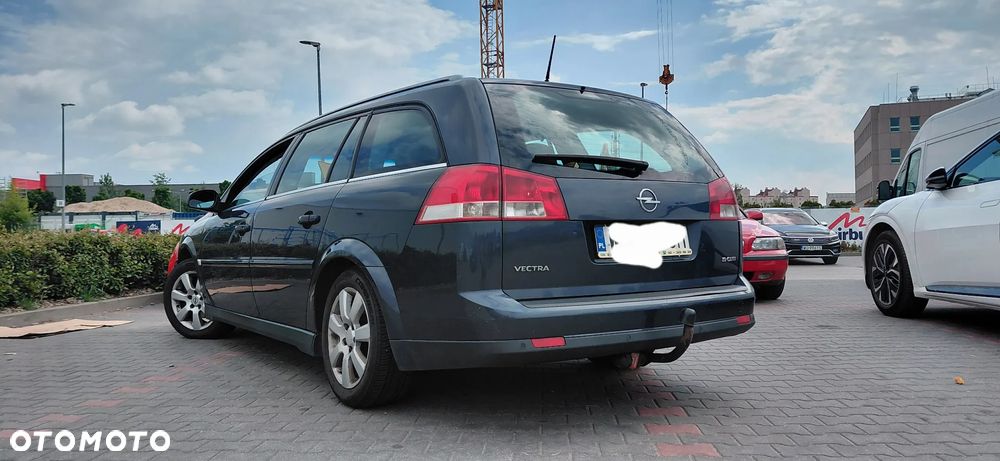 Opel Vectra 1.9 CDTI Cosmo Plus - 2