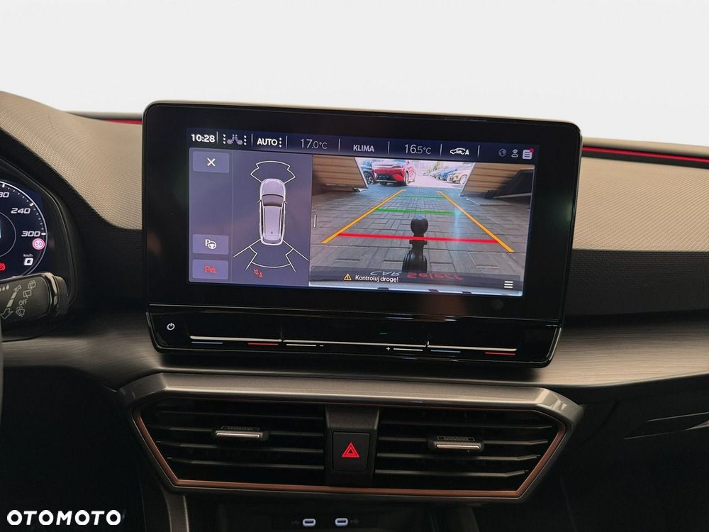 Cupra Leon Sportstourer 2.0 TSI VZ DSG - 23