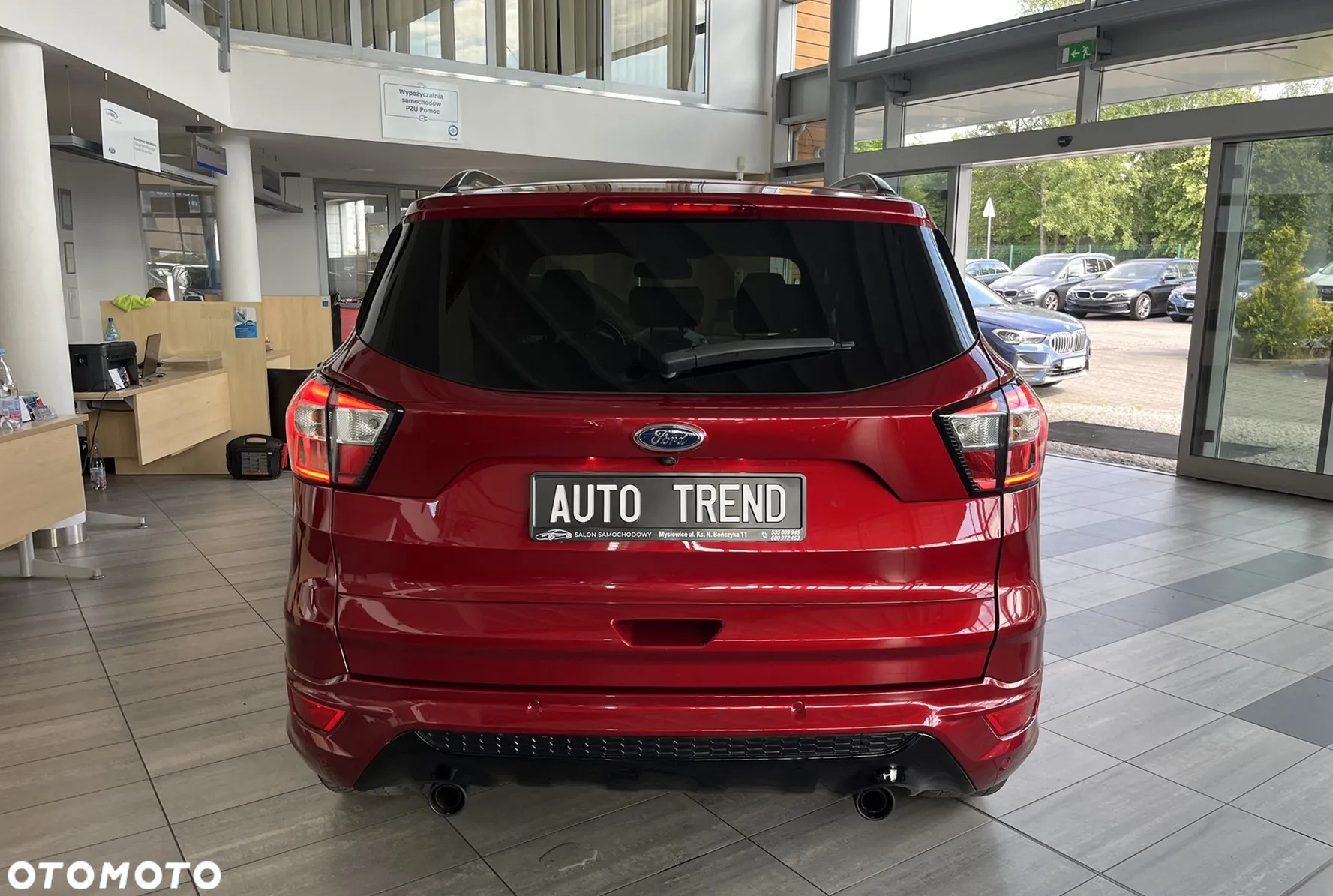 Ford Kuga 1.5 EcoBoost FWD ST-Line Black ASS GPF - 6