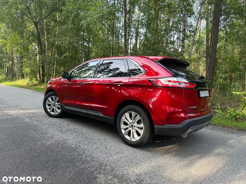 Ford Edge - 13