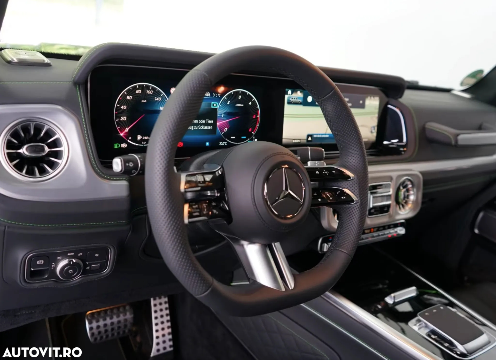 Mercedes-Benz G 450 d SW Long MHEV - 5