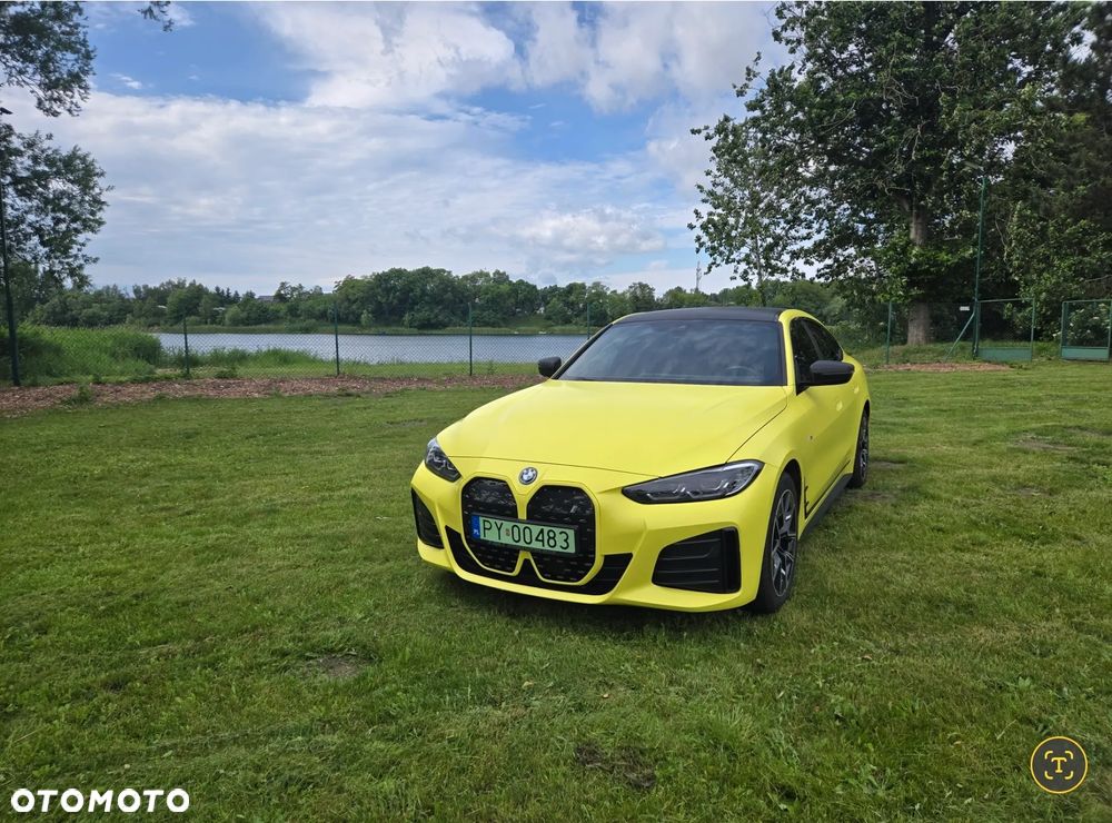 BMW i4 80.7kWh eDrive 35 M Sport - 1