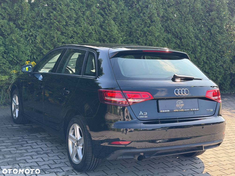 Audi A3 Sportback 30 TFSI S tronic - 12