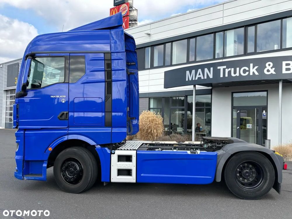 MAN TGX 18.470 4x2 BL SA - 4