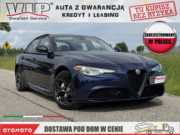 Alfa Romeo Giulia 2.0 Turbo Veloce