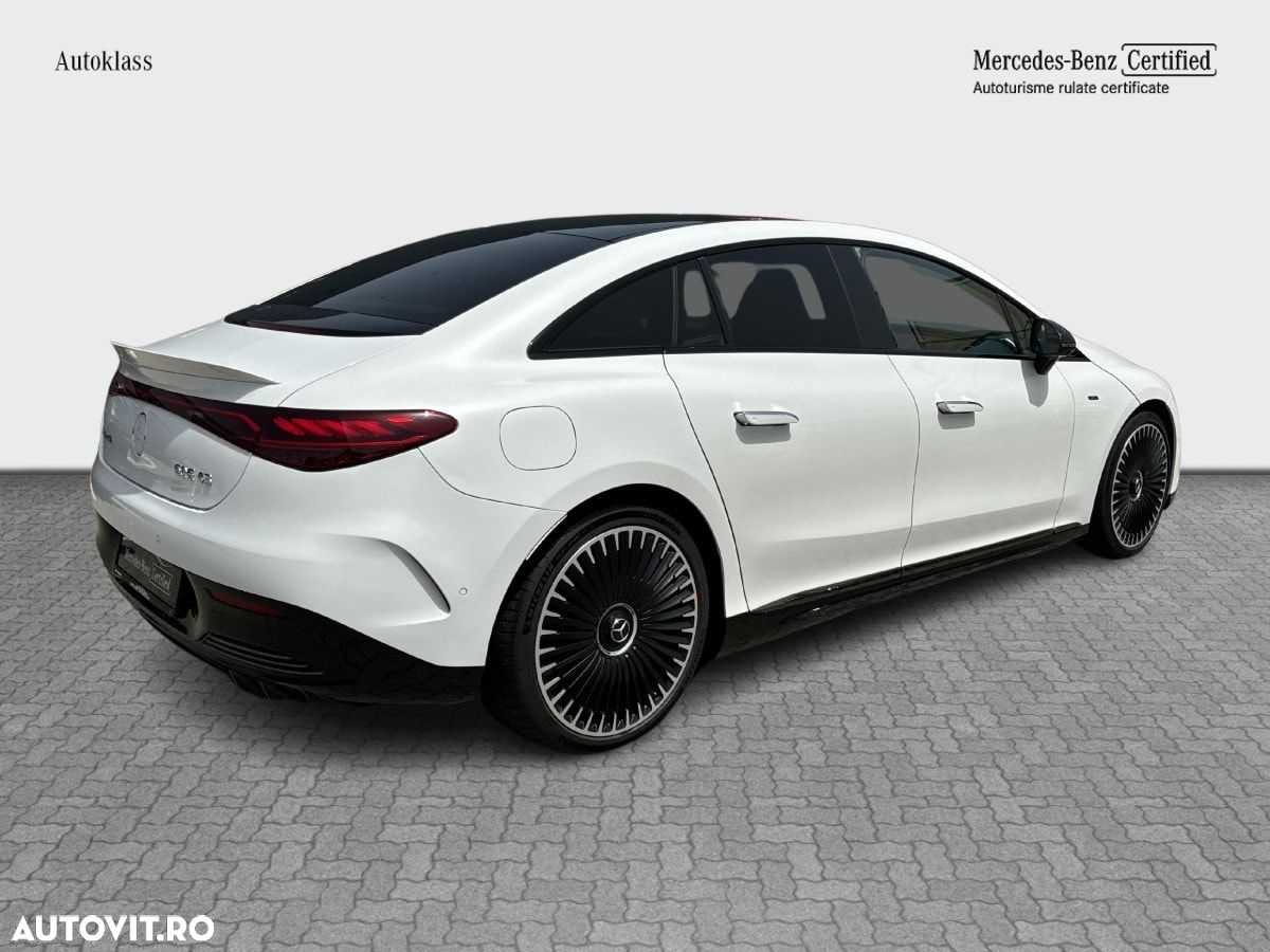 Mercedes-Benz EQE AMG 43 4MATIC - 5