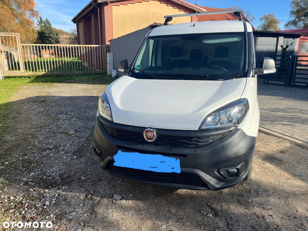 Fiat Doblo Max - 1