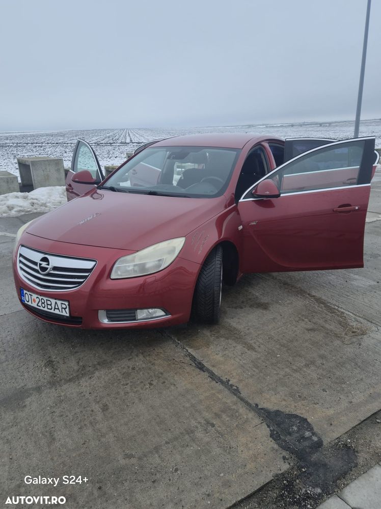 Opel Insignia 2.0 CDTI ECOFLEX - 3