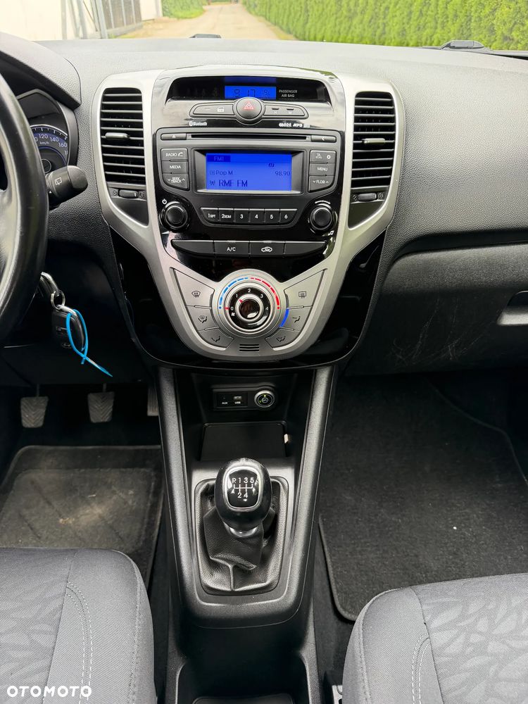Hyundai ix20 1.4 blue Space+ - 16