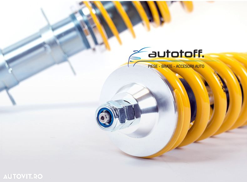 Suspensie sport reglabila pe duritate VW Golf 4 (97-03) FK Germania - 5