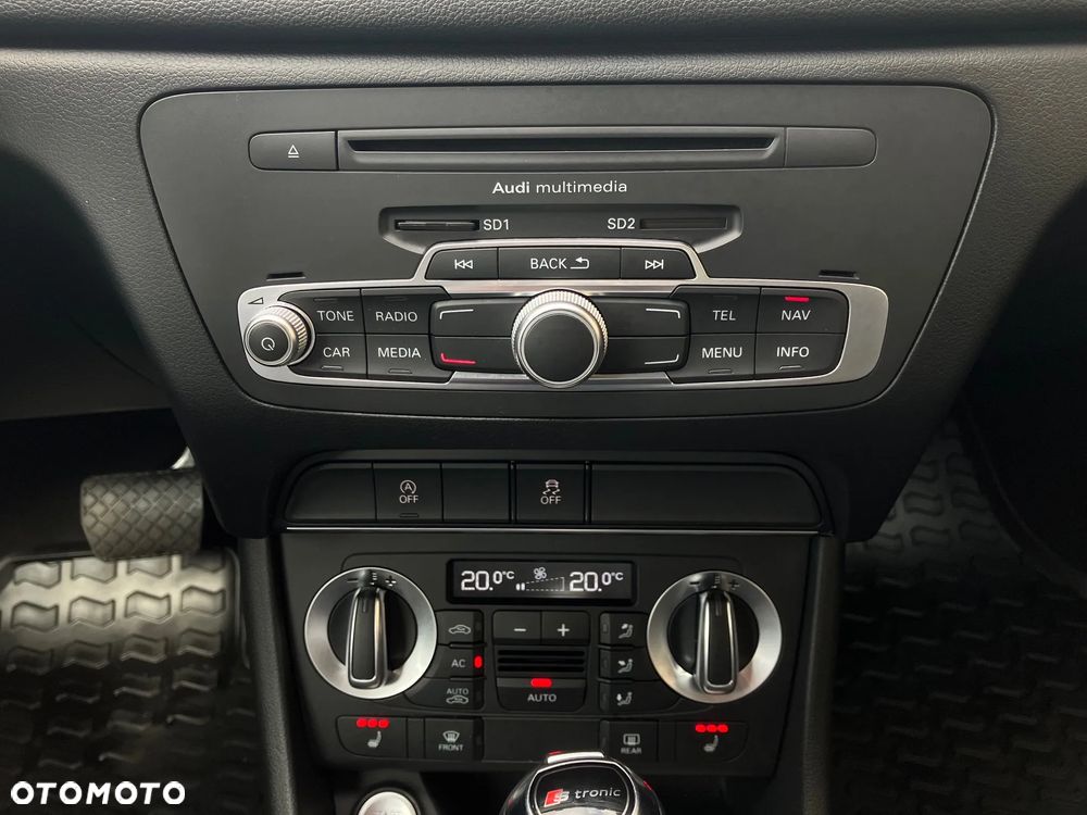 Audi Q3 2.0 TDI Quattro Prime Line S tronic - 27