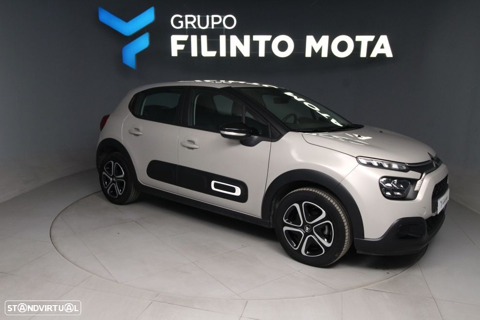 Citroën C3 1.2 PureTech Plus - 9