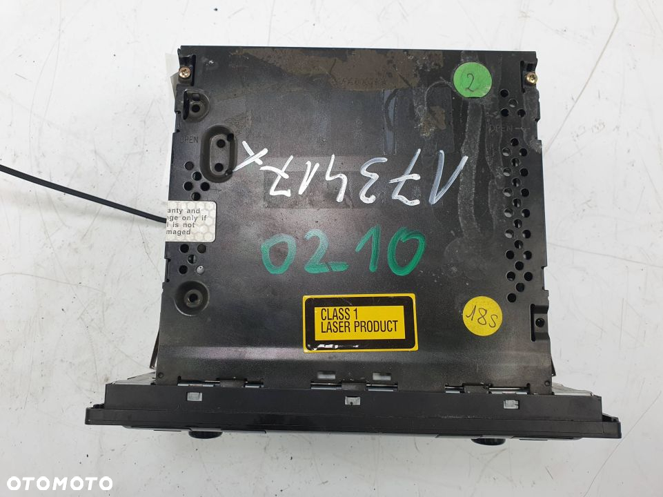 RADIO AUDI A8 D2 - 2
