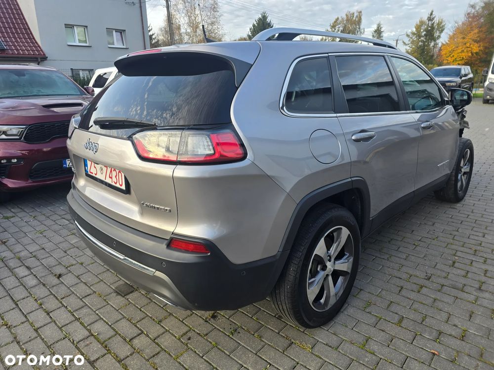 Jeep Cherokee 3.2 V6 Active Drive I Limited - 6